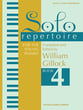 Solo Repertoire for the Young Pianist piano sheet music cover